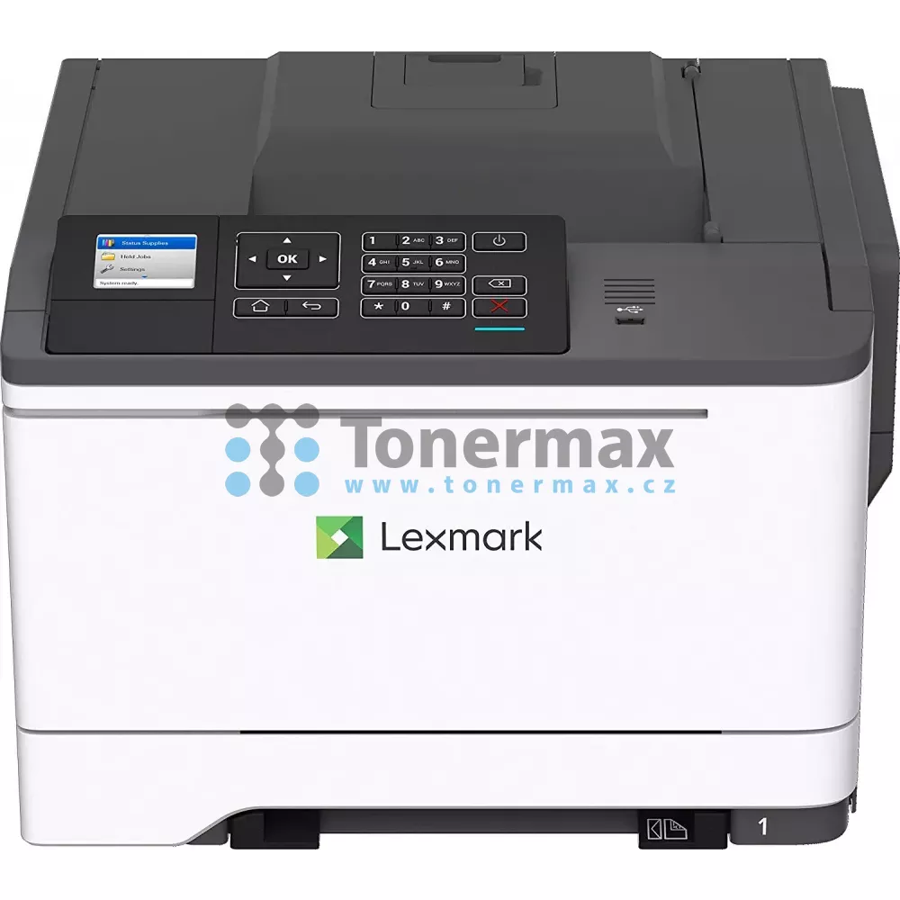 Lexmark C2535dw