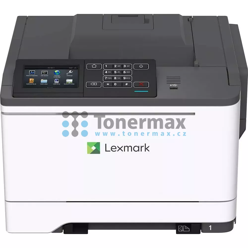 Lexmark CS622de