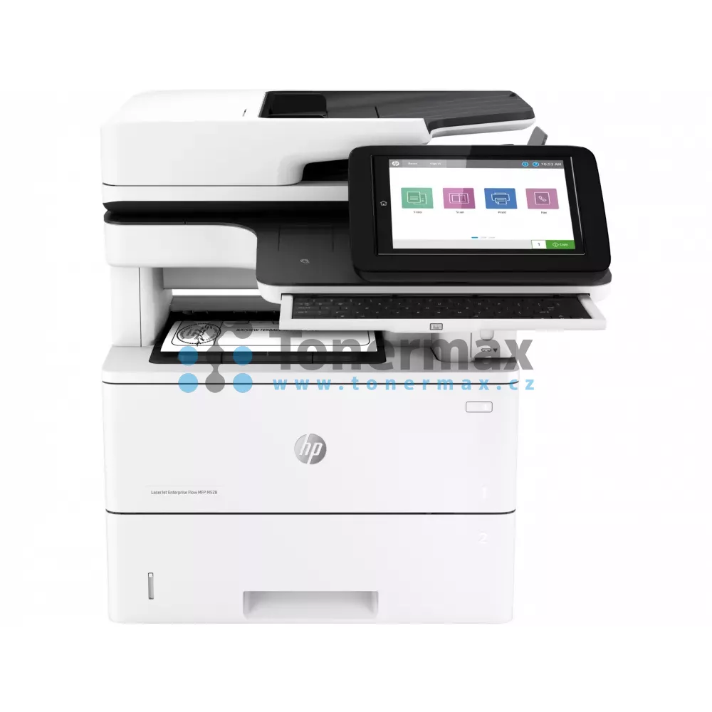 HP LaserJet Enterprise Flow MFP M528z