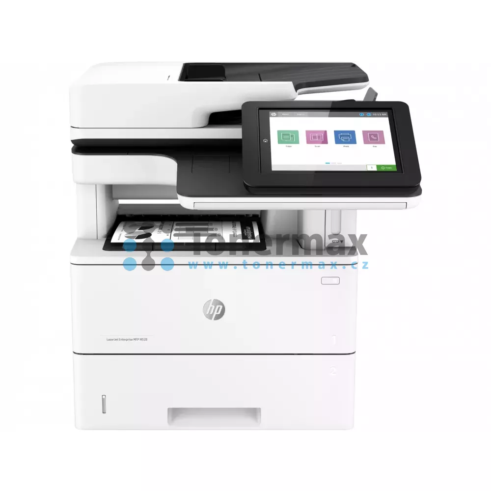 HP LaserJet Enterprise MFP M528f