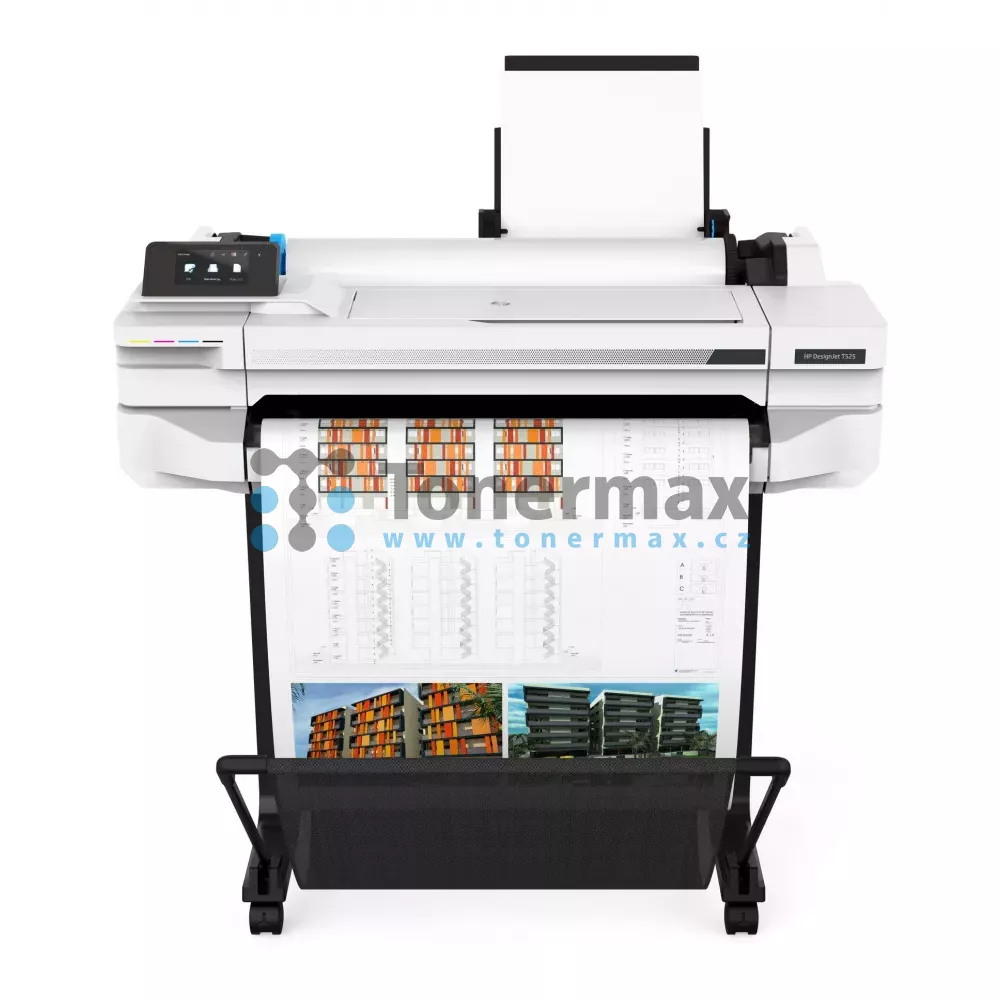 HP DesignJet T525