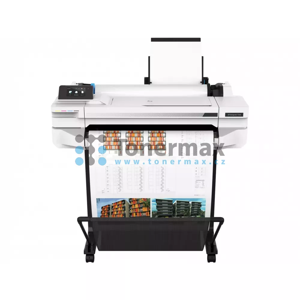 HP DesignJet T530