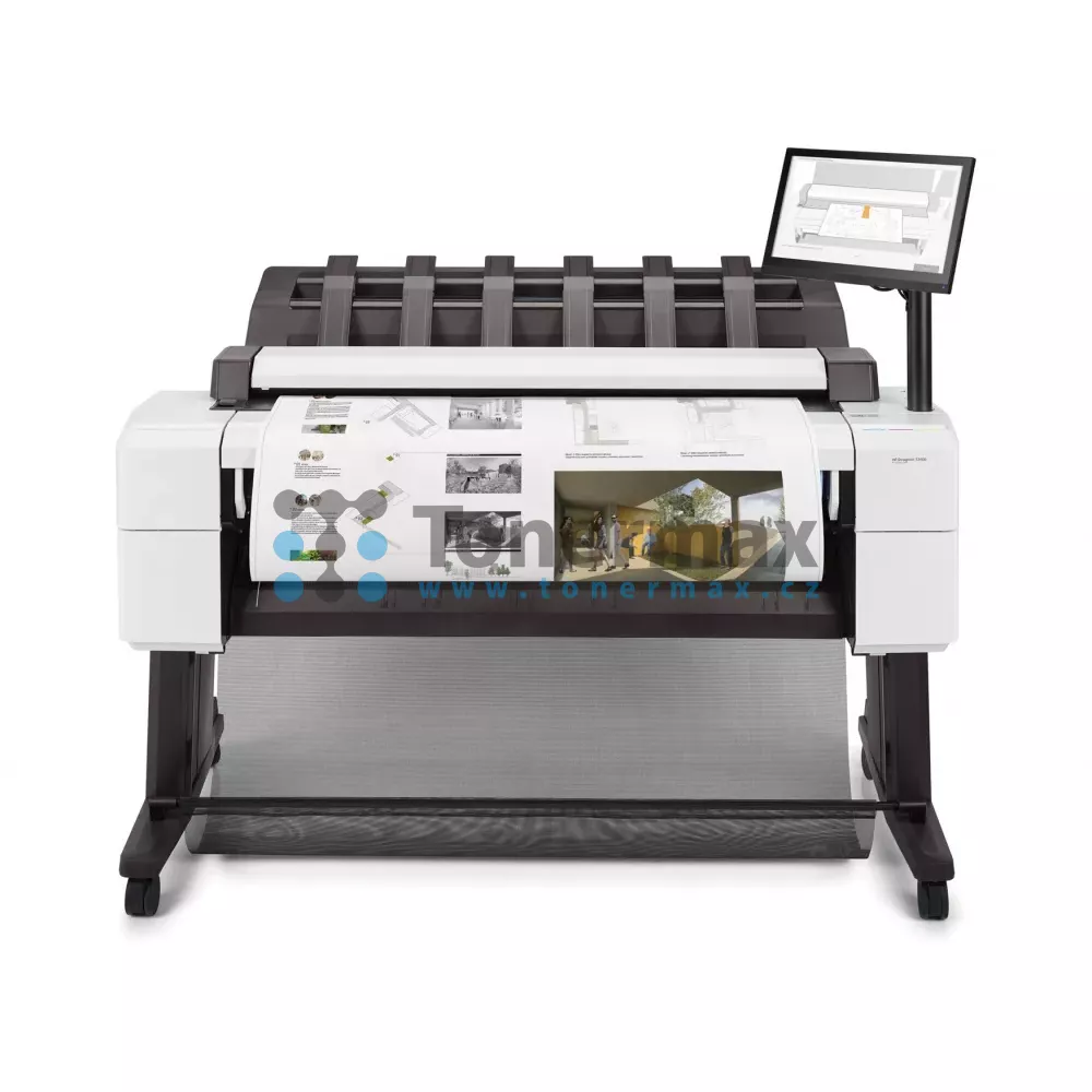 HP DesignJet T2600