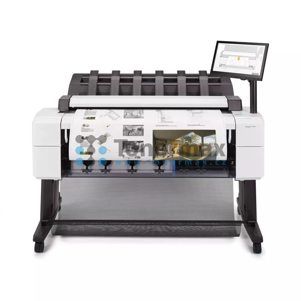 HP DesignJet T2600dr