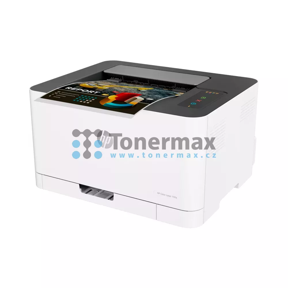 HP Color Laser 150a