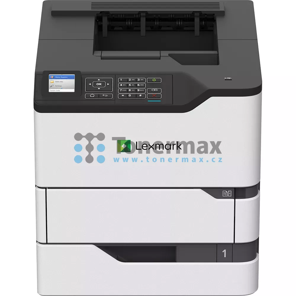 Lexmark MS821dn