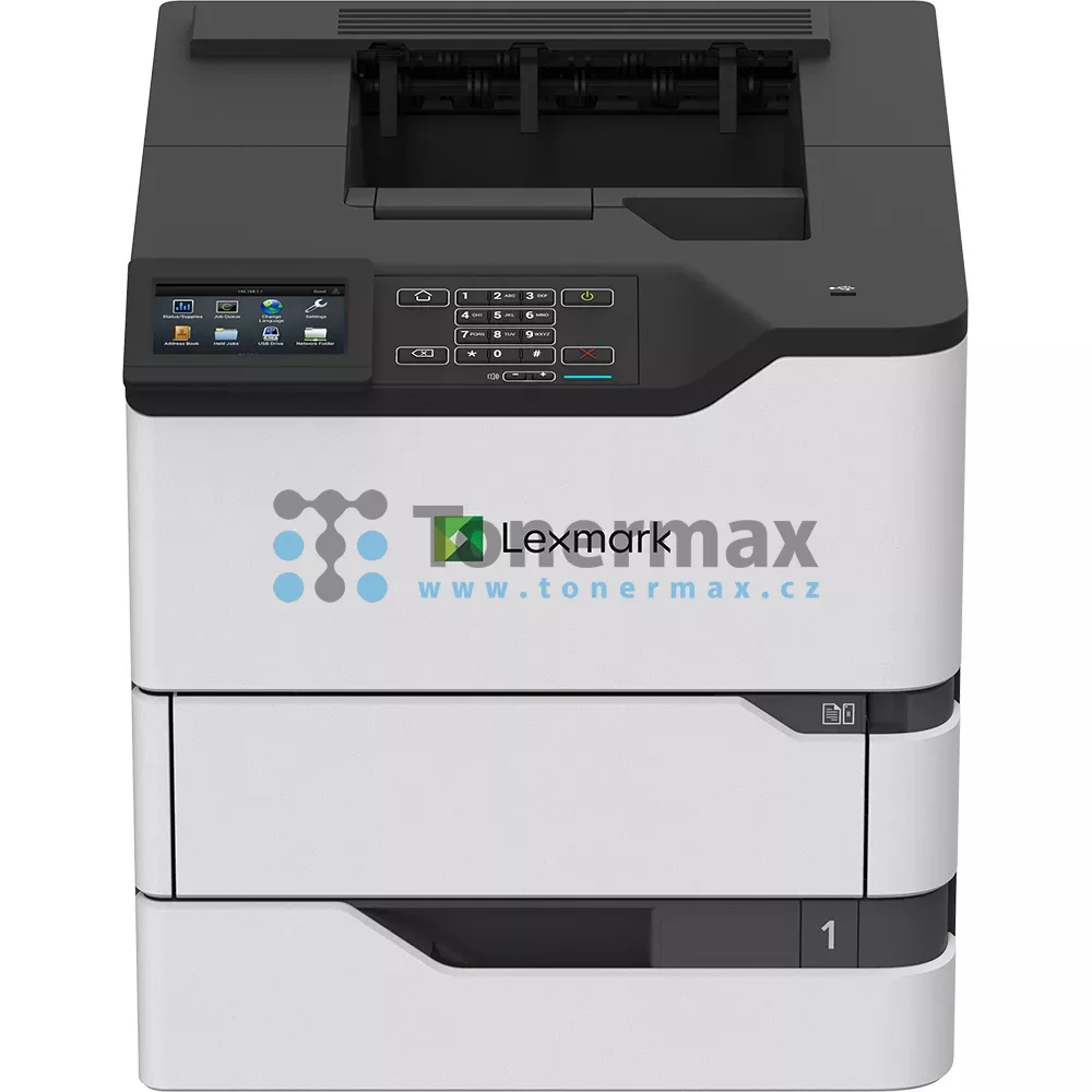 Lexmark MS822de