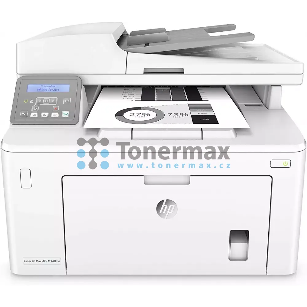 HP LaserJet Pro MFP M148dw