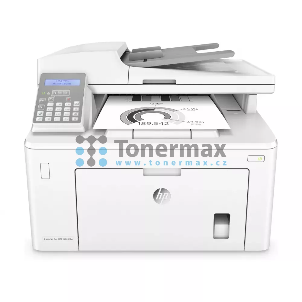 HP LaserJet Pro MFP M148fdw