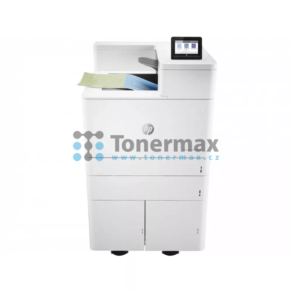 HP Color LaserJet Enterprise M856