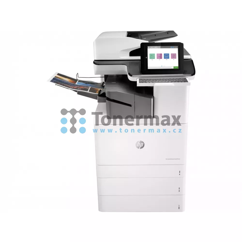 HP Color LaserJet Enterprise Flow MFP M776zs