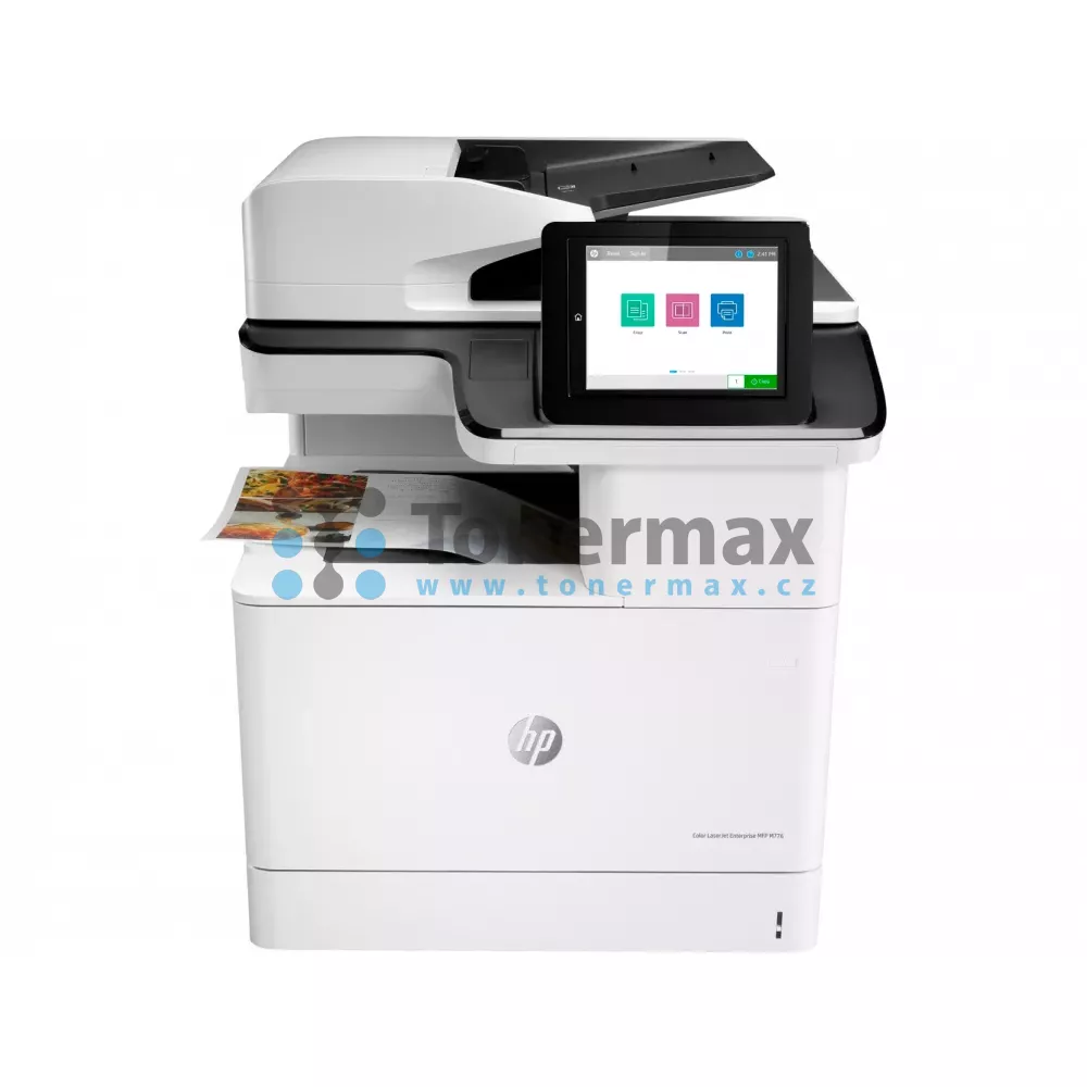 HP Color LaserJet Enterprise MFP M776