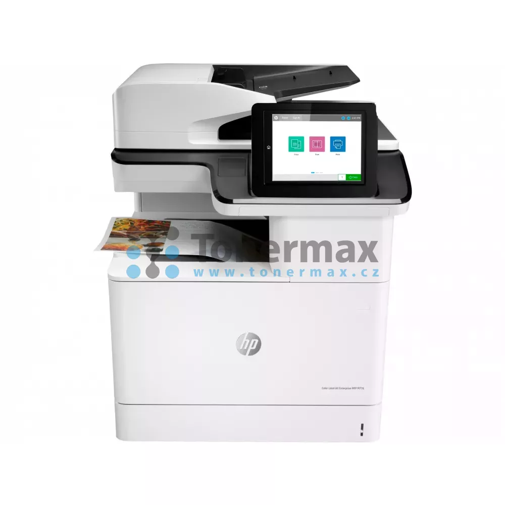 HP Color LaserJet Enterprise MFP M776dn