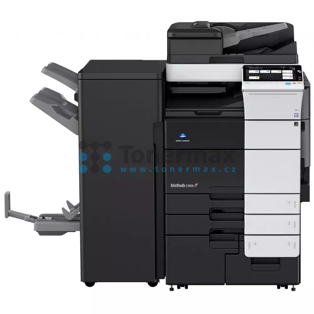 Konica Minolta bizhub C659