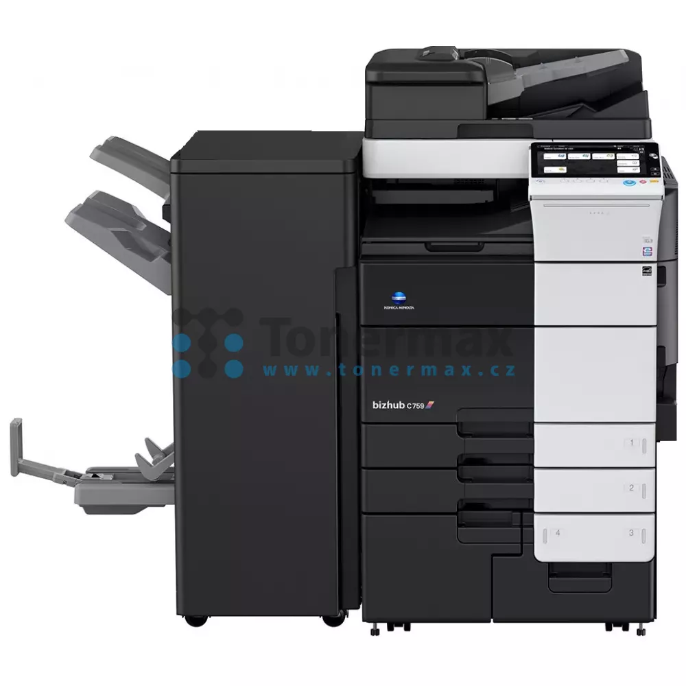 Konica Minolta bizhub C759