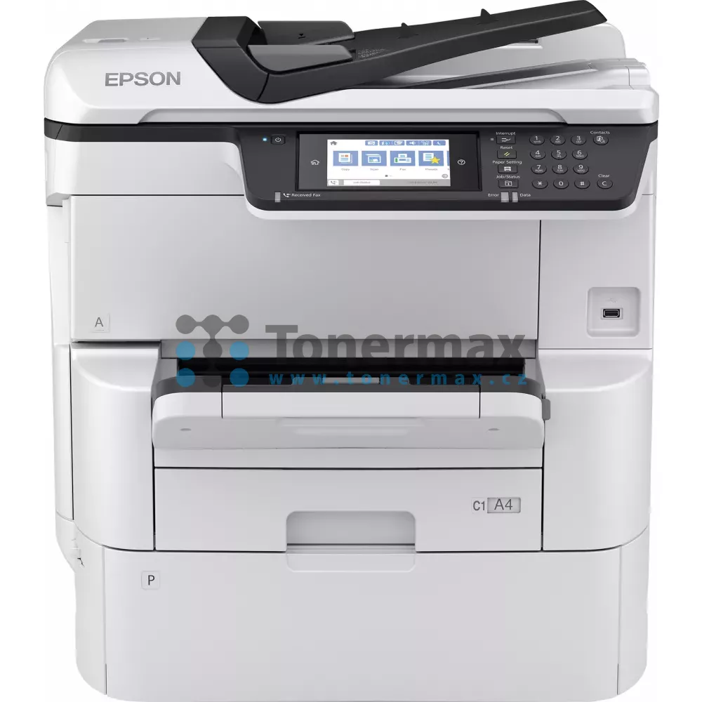 Epson WorkForce Pro WF-C878R