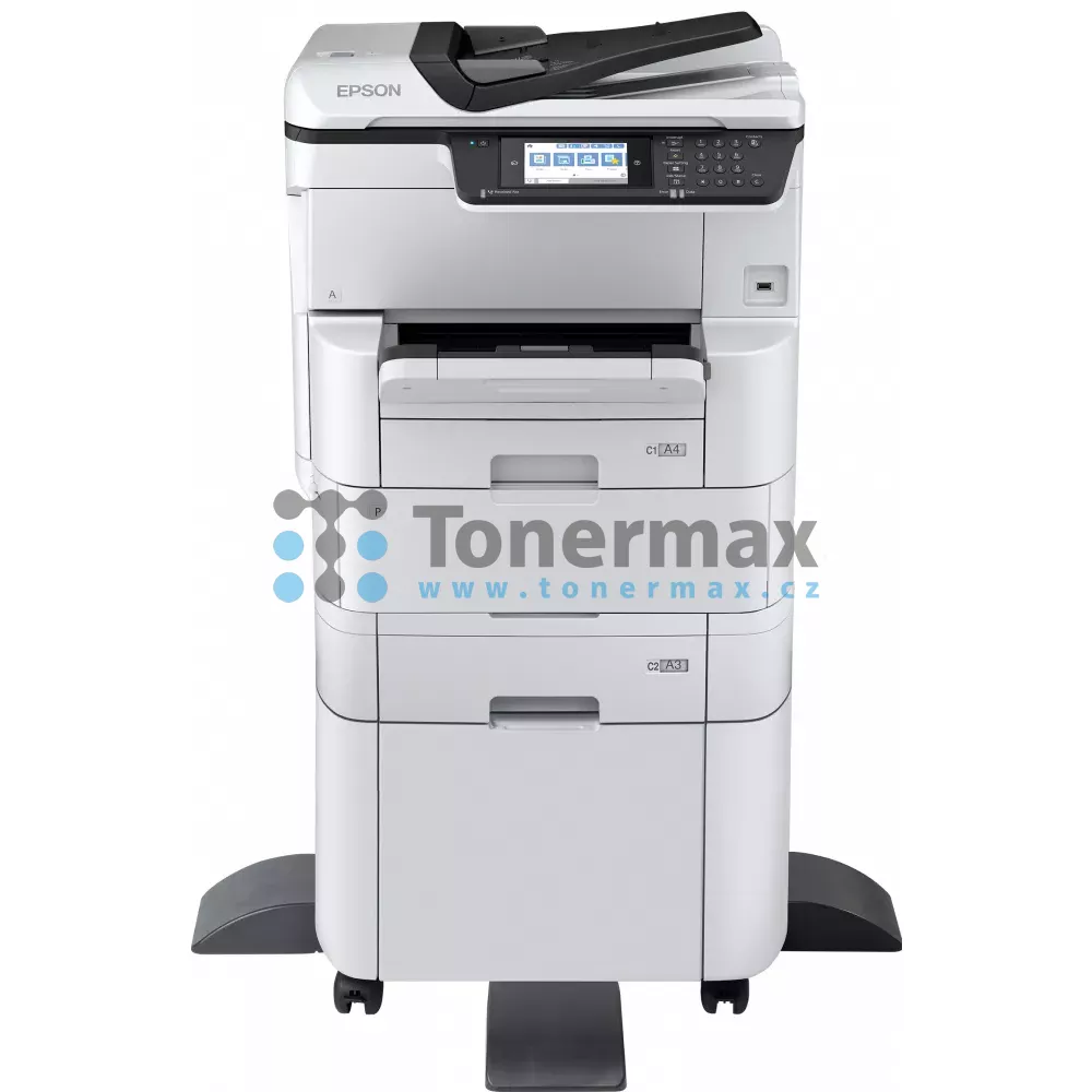 Epson WorkForce Pro WF-C878RDTWFC