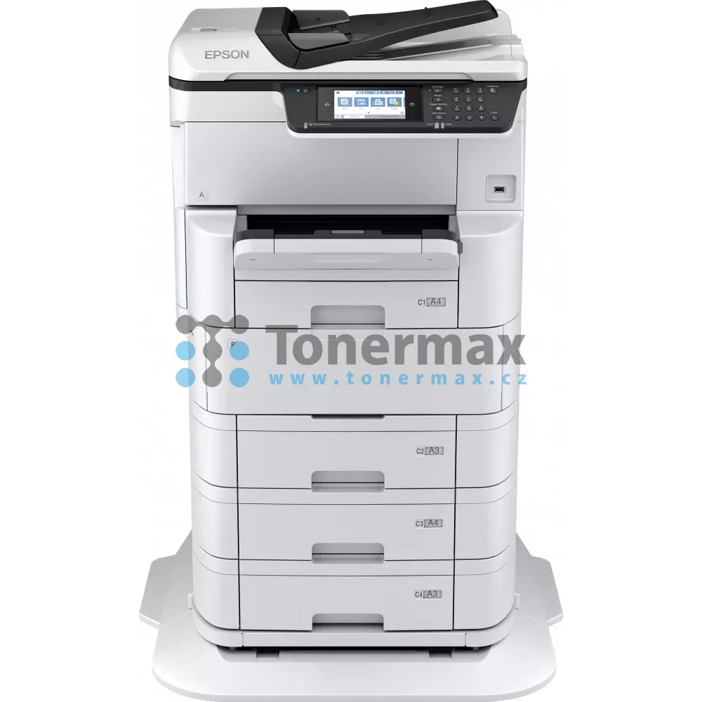 Epson WorkForce Pro WF-C878RD3TWFC