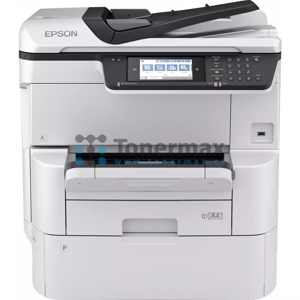 Epson WorkForce Pro WF-C878RDWF