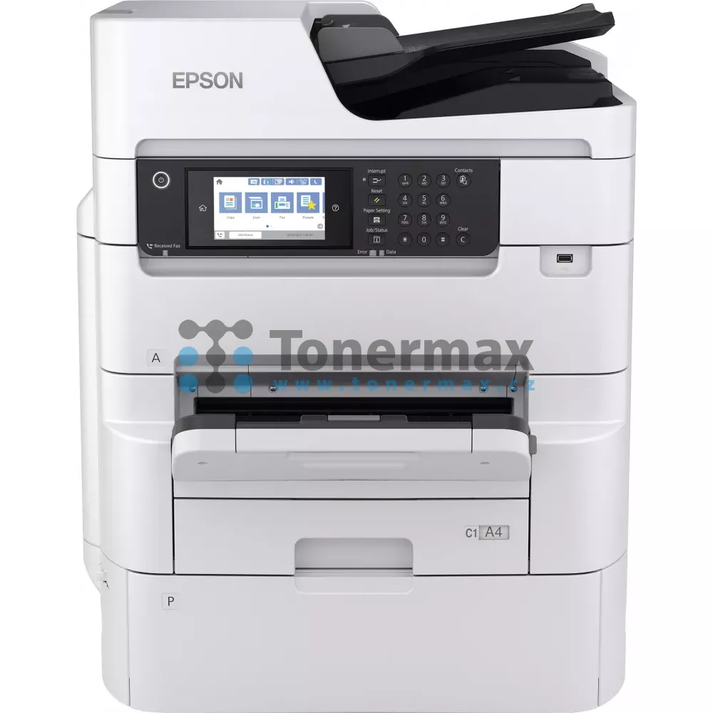 Epson WorkForce Pro WF-C879