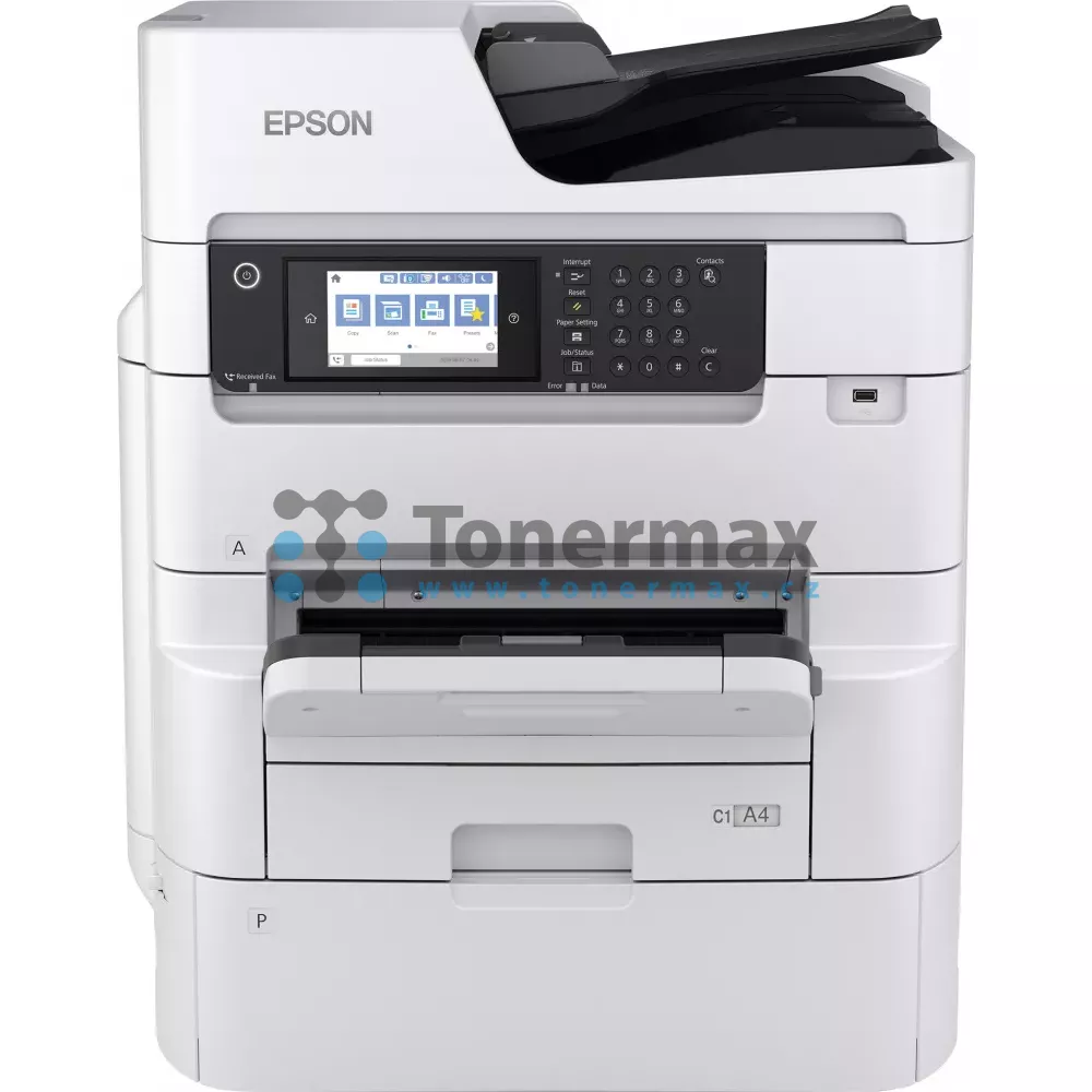 Epson WorkForce Pro WF-C879RDWF