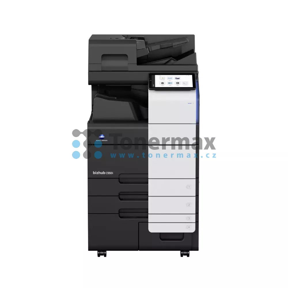 Konica Minolta bizhub C550i