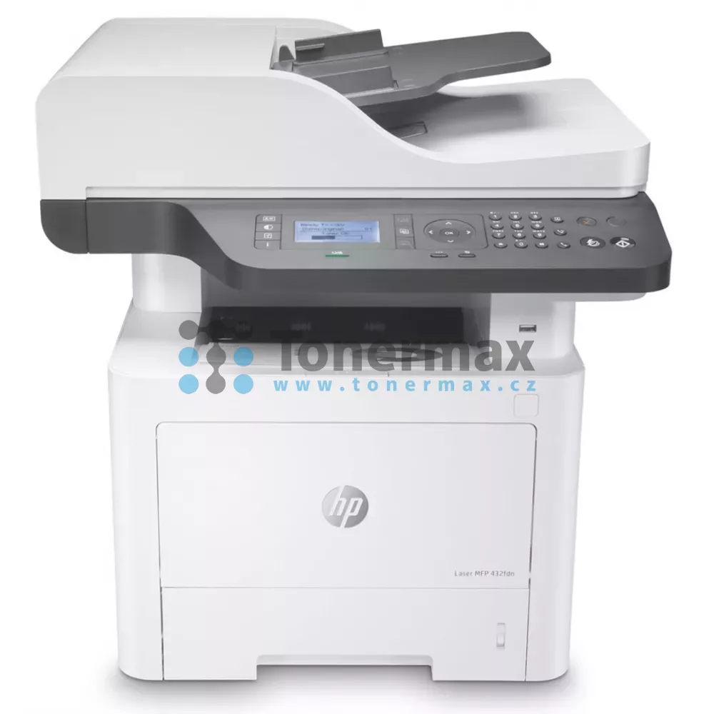 HP Laser MFP 432fdn