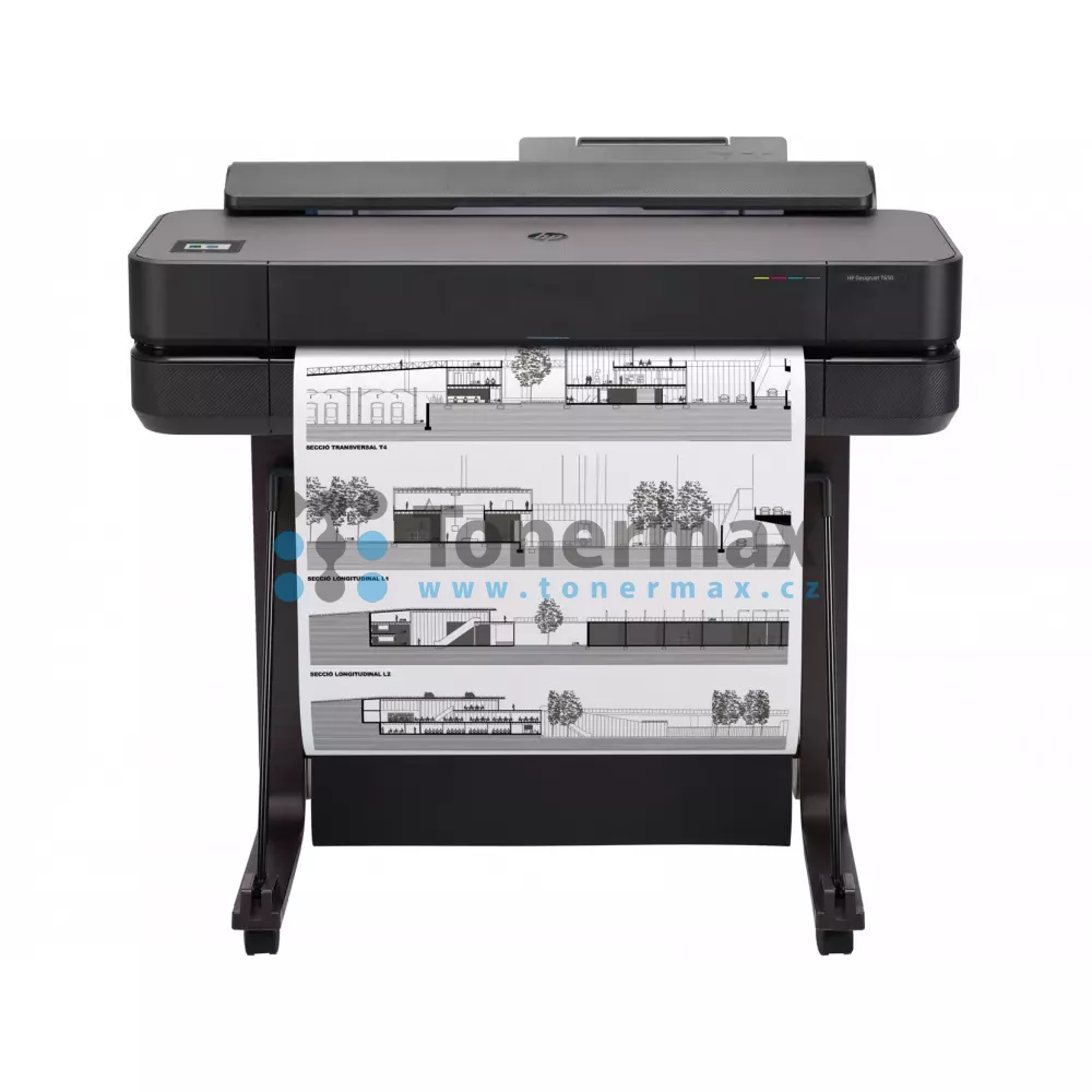 HP DesignJet T650