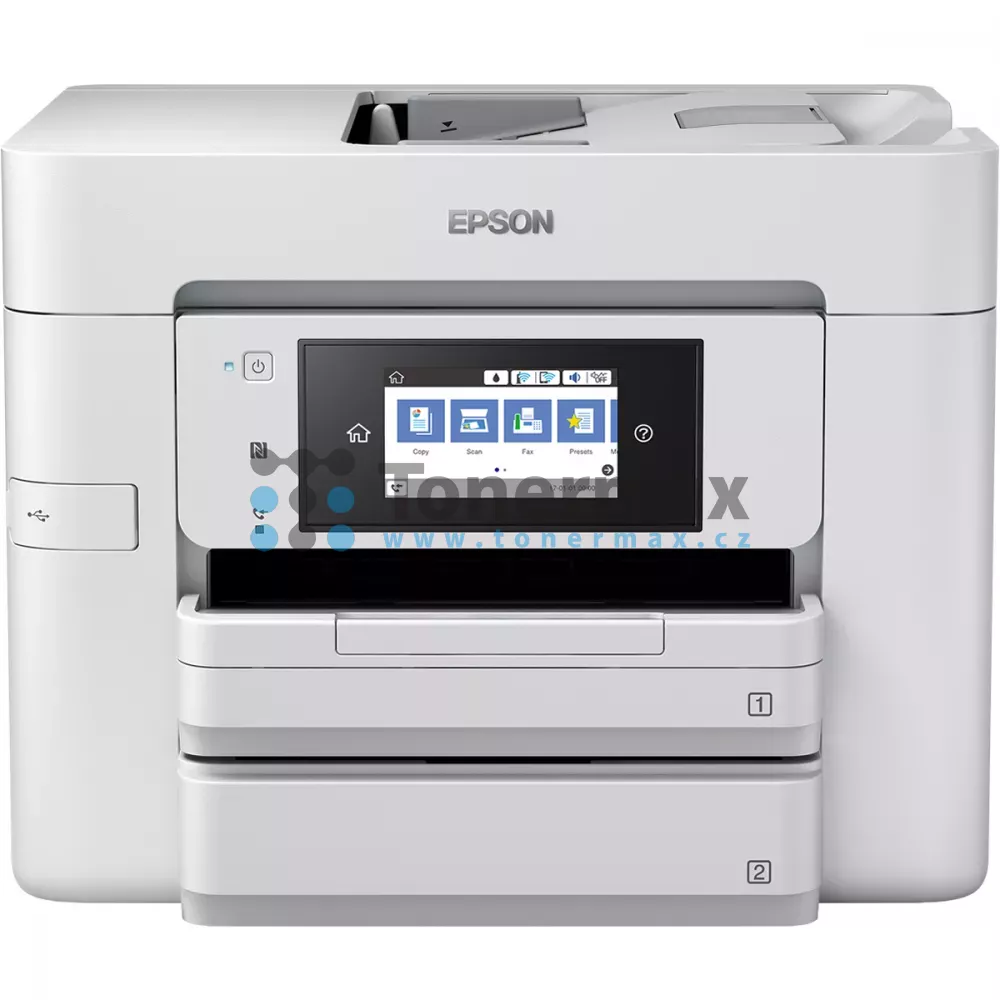 Epson WorkForce Pro WF-4745DTWF