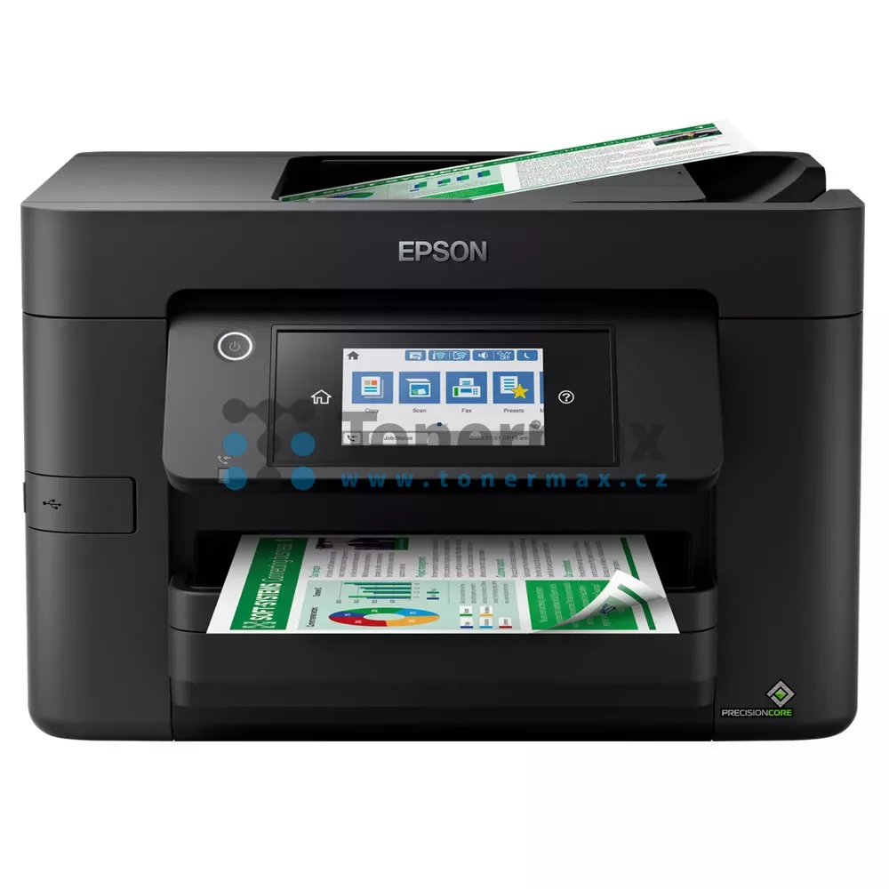 Epson WorkForce Pro WF-4820DWF