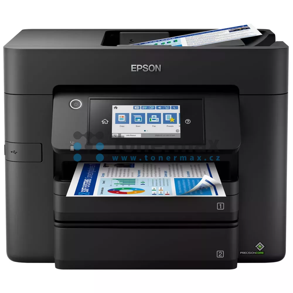 Epson WorkForce Pro WF-4830DTWF