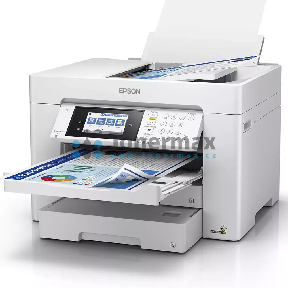 Epson WorkForce WF-7840DTWF