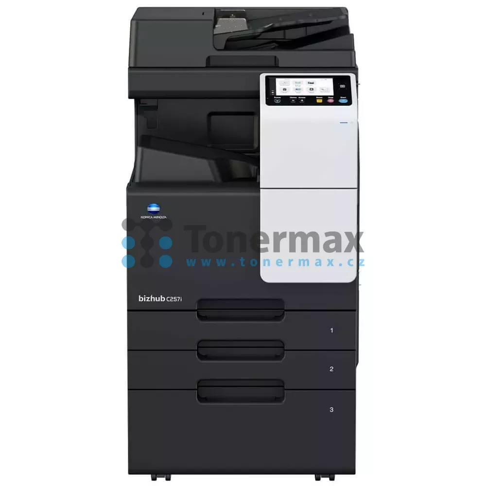 Konica Minolta bizhub C257i