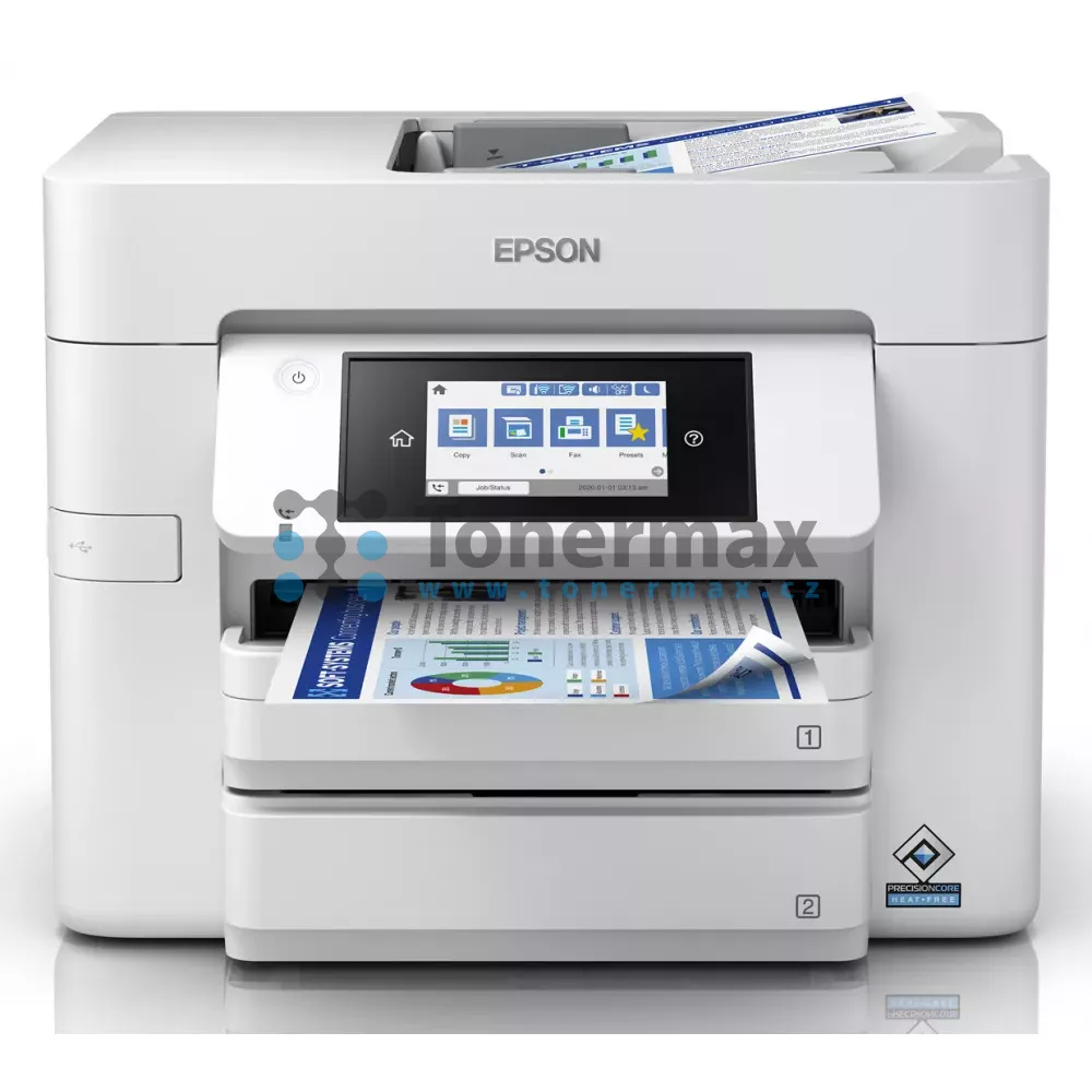 Epson WorkForce Pro WF-C4810