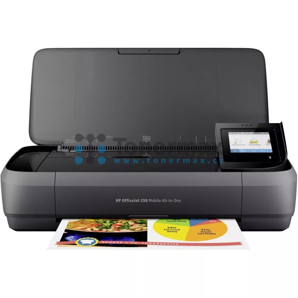 HP OfficeJet 250