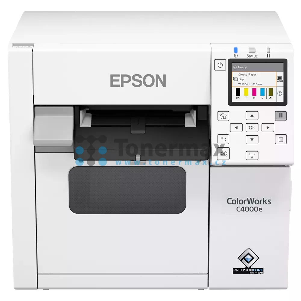 Epson ColorWorks C4000e (BK)