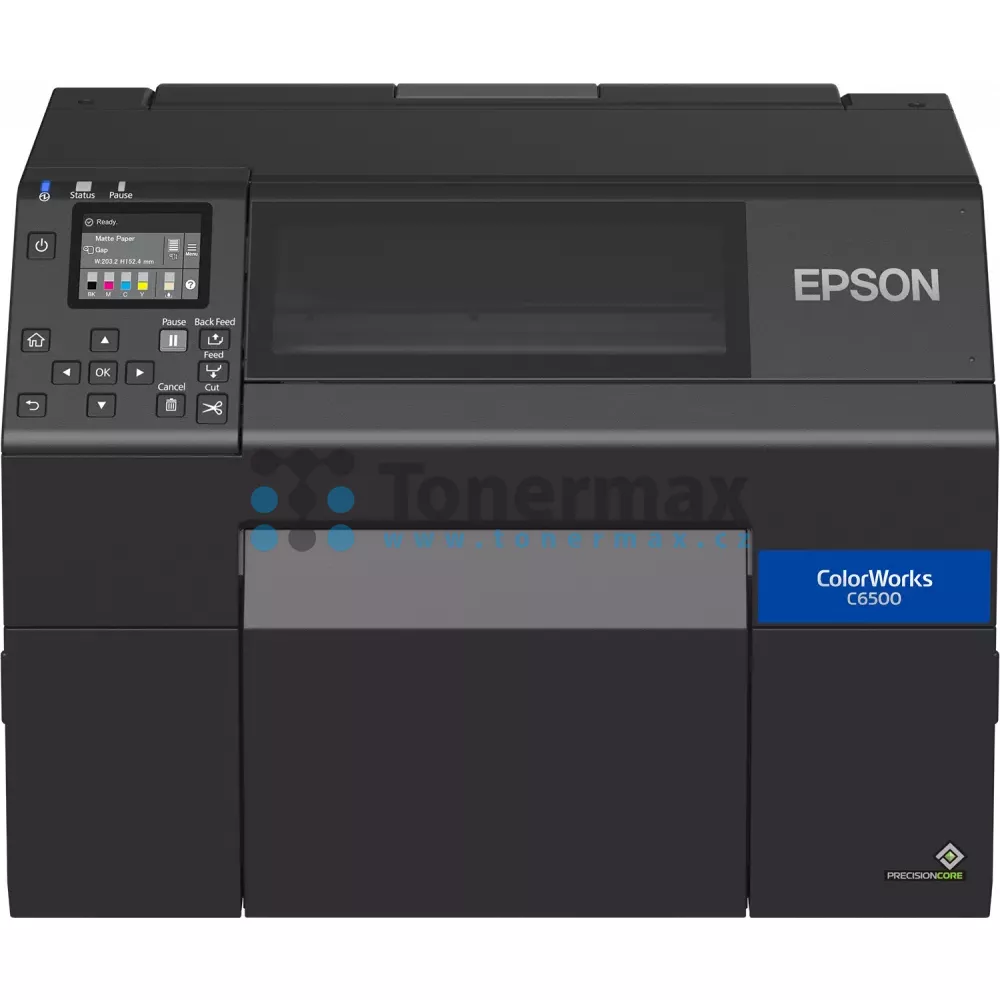 Epson ColorWorks C6500Ae (BK)