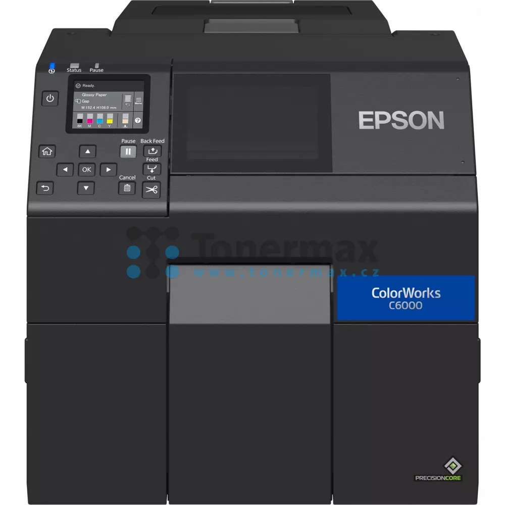 Epson ColorWorks C6000 (BK)