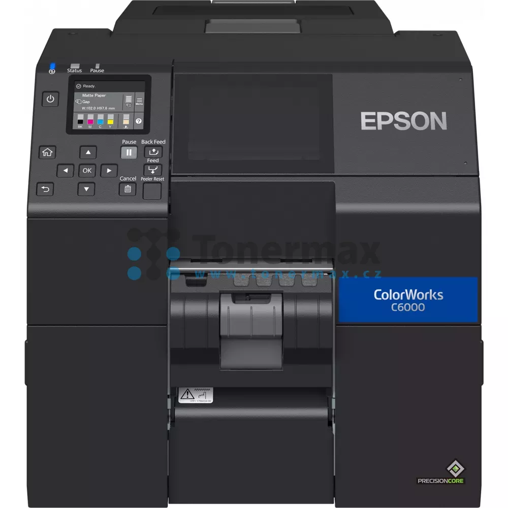 Epson ColorWorks C6000Pe (BK)