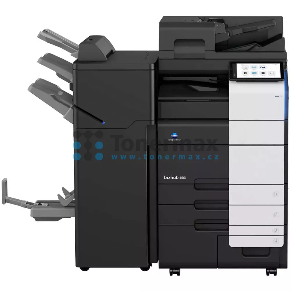 Konica Minolta bizhub 450i