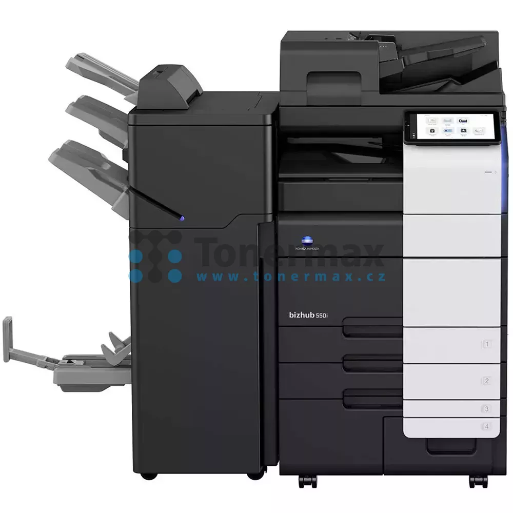 Konica Minolta bizhub 550i