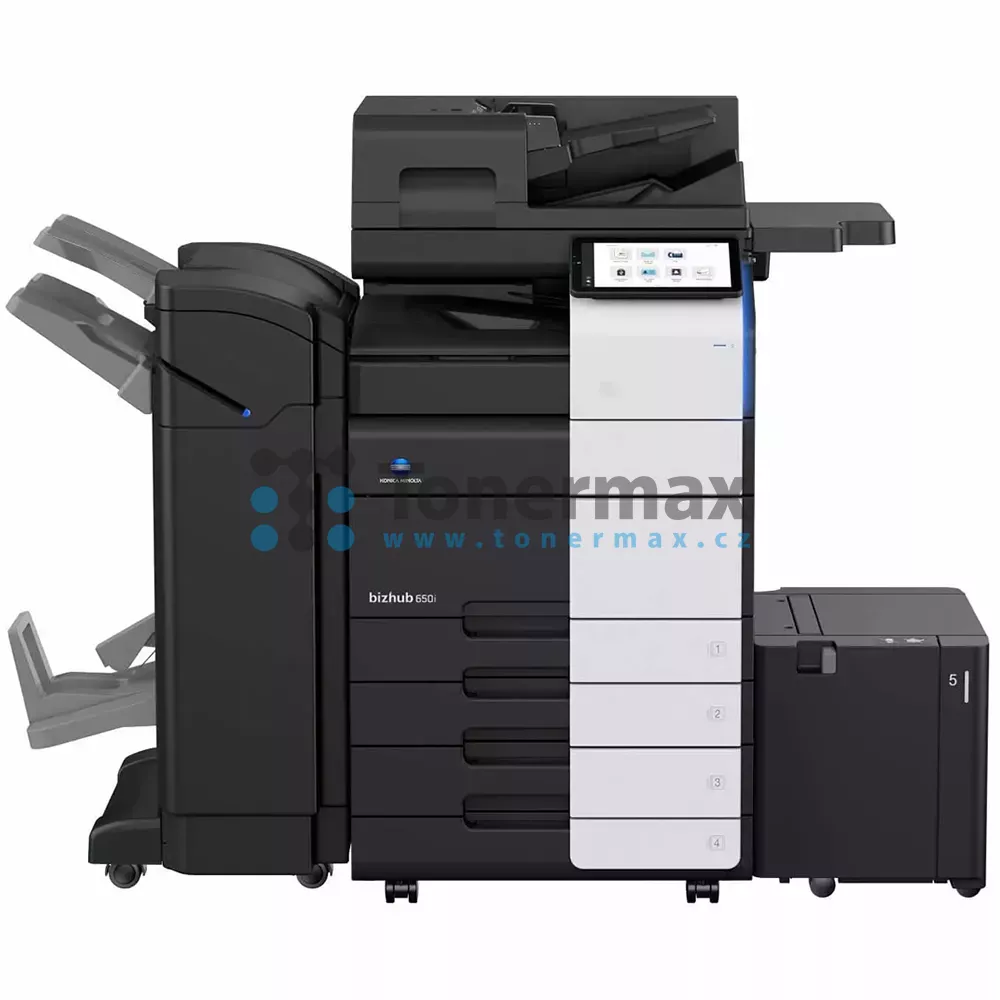 Konica Minolta bizhub 650i