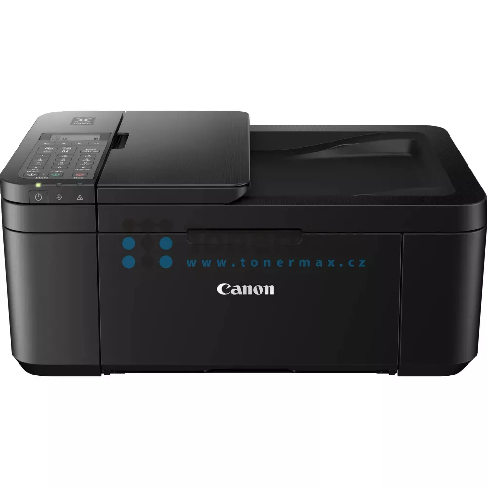 Canon Pixma TS9050 bílá - Inkoustová tiskárna