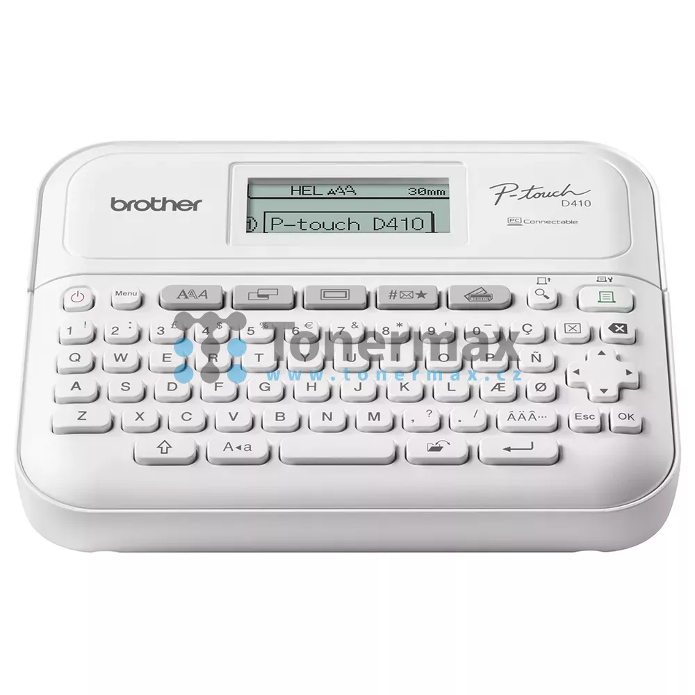 Brother P-touch D410