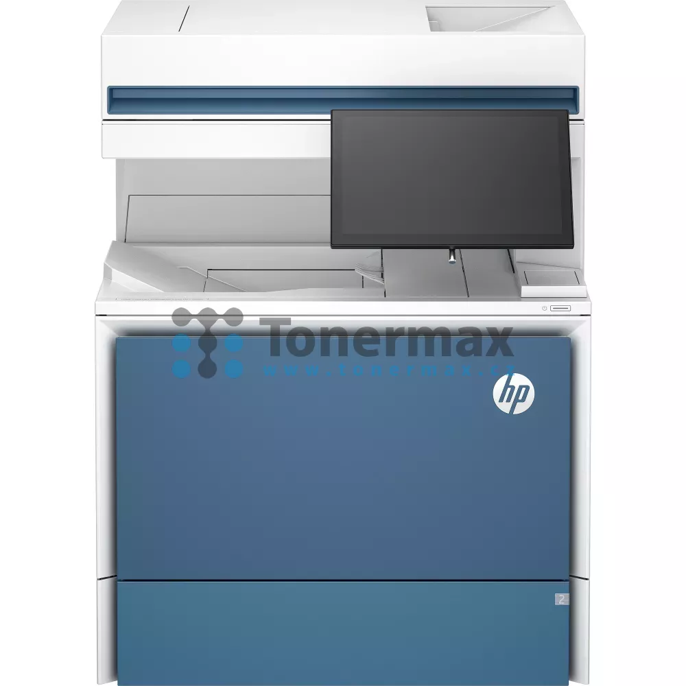 HP Color LaserJet Enterprise Flow MFP 6800