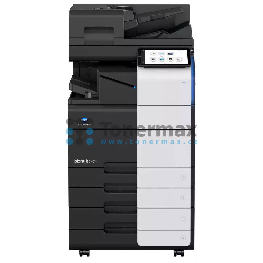 Konica Minolta bizhub C451i