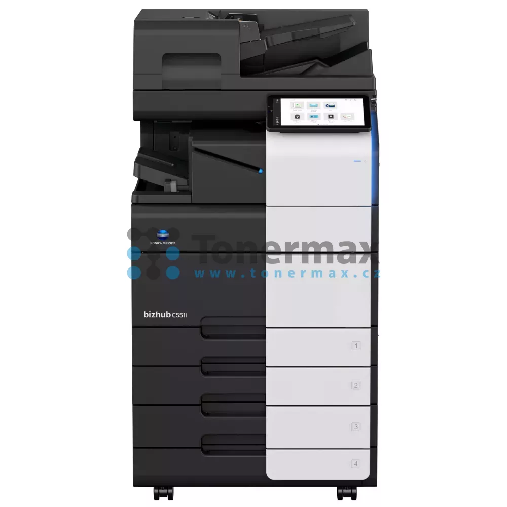 Konica Minolta bizhub C551i