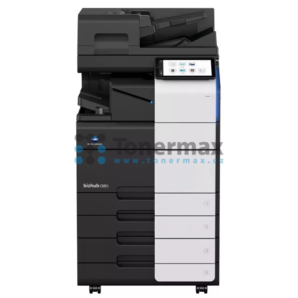 Konica Minolta bizhub C651i