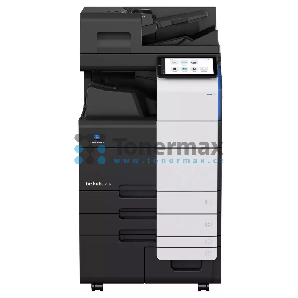 Konica Minolta bizhub C751i