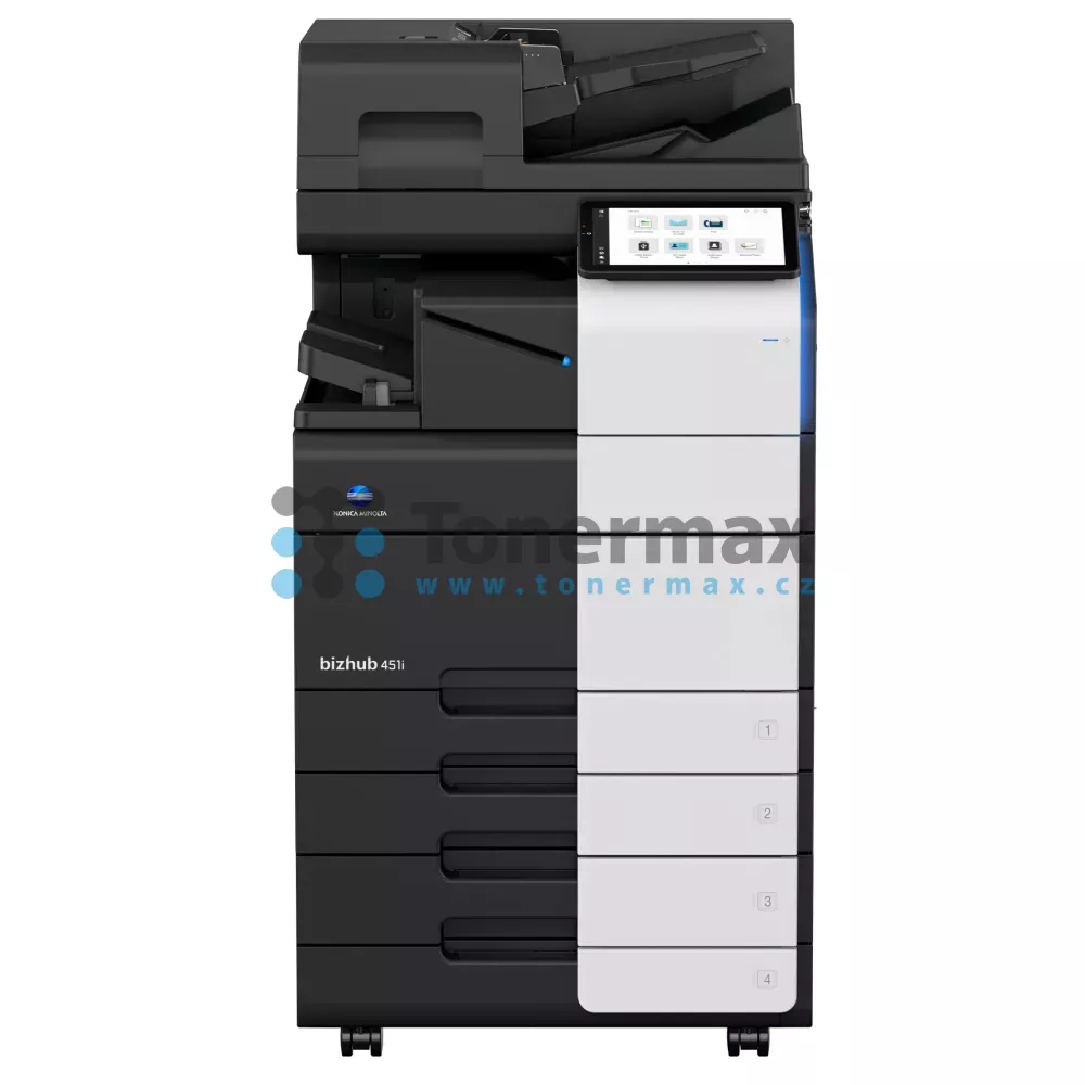 Konica Minolta bizhub 451i